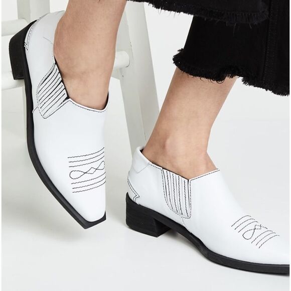 Reike Nen Shoes - REIKE NEN Shootie NEW* Western Ankle Boots
